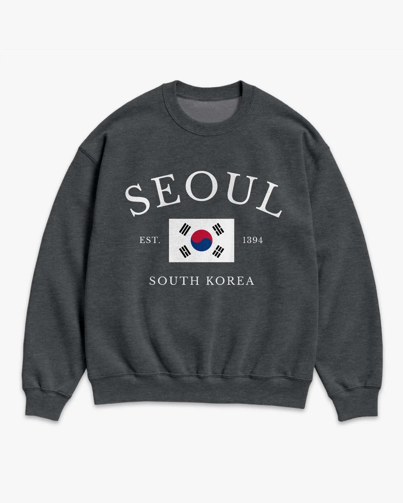 Seoul Heritage Sweatshirt