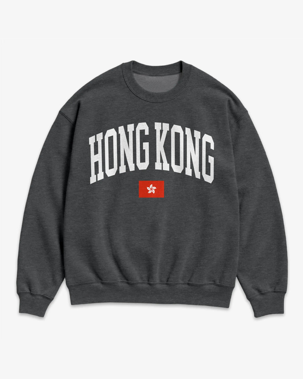Hong Kong Collegiate Sweatshirt