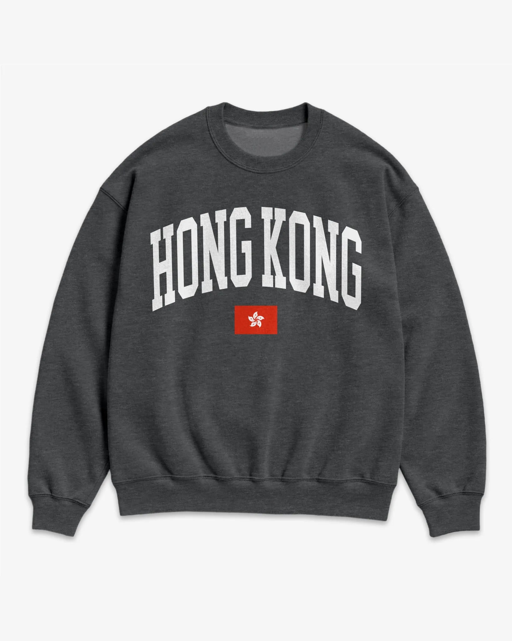 Hong Kong Collegiate Sweatshirt