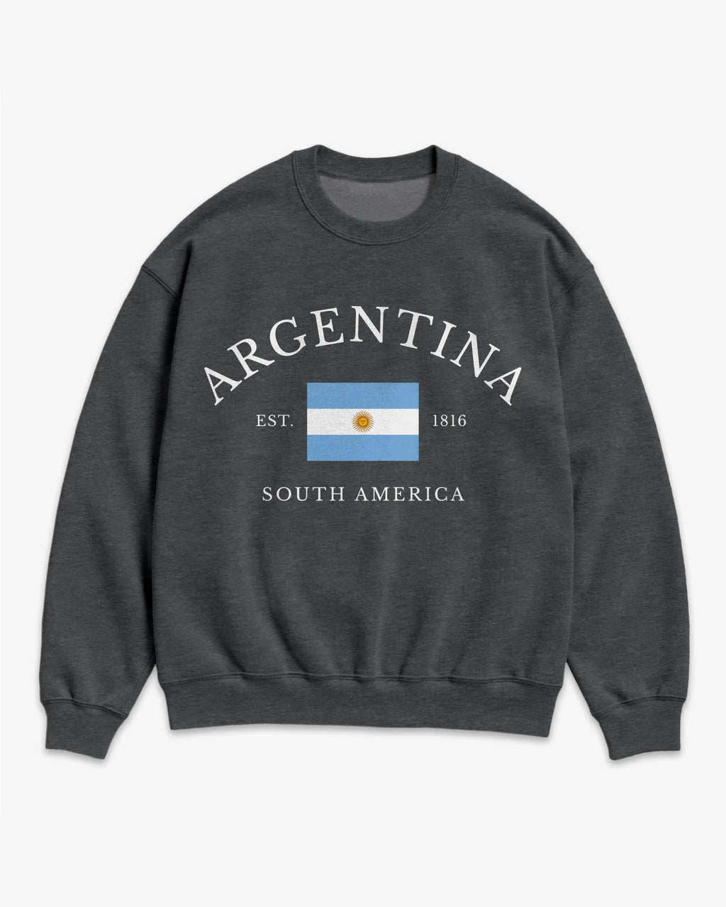 Argentina Heritage Sweatshirt