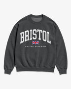 Bristol Collegiate Sweatshirt