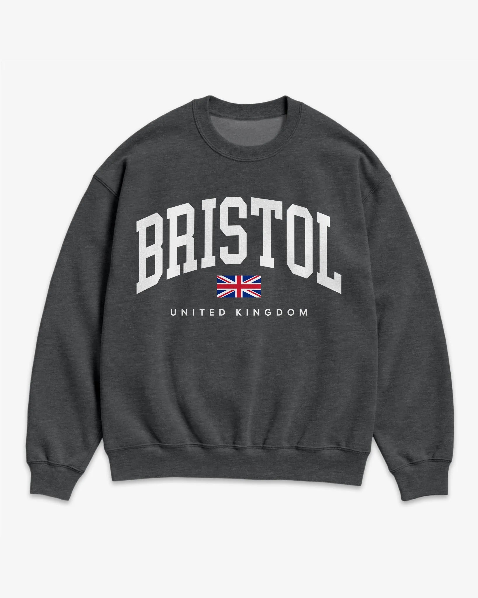 Bristol Collegiate Sweatshirt