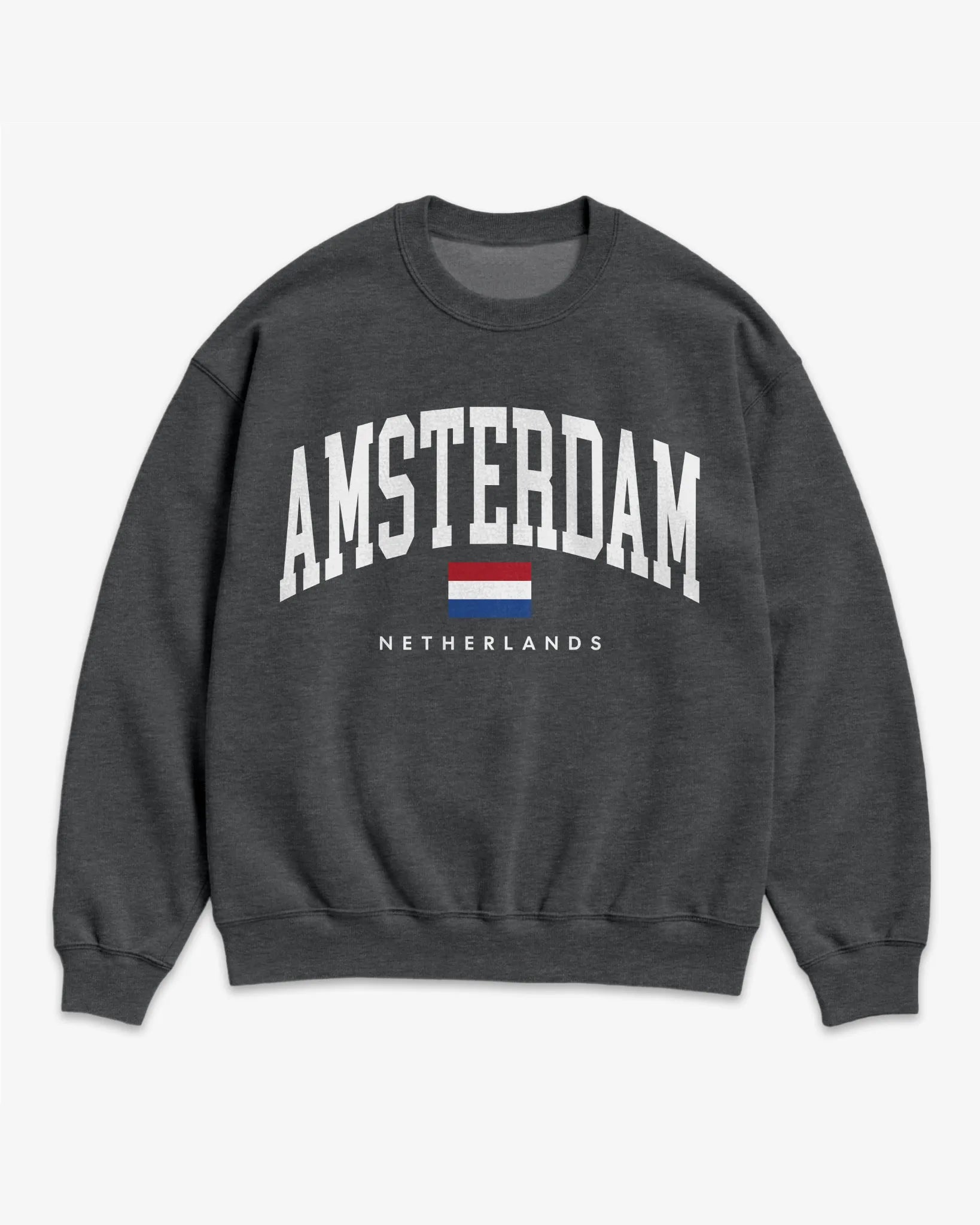 Amsterdam Collegiate Sweatshirt