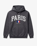 Paris Collegiate Hoodie