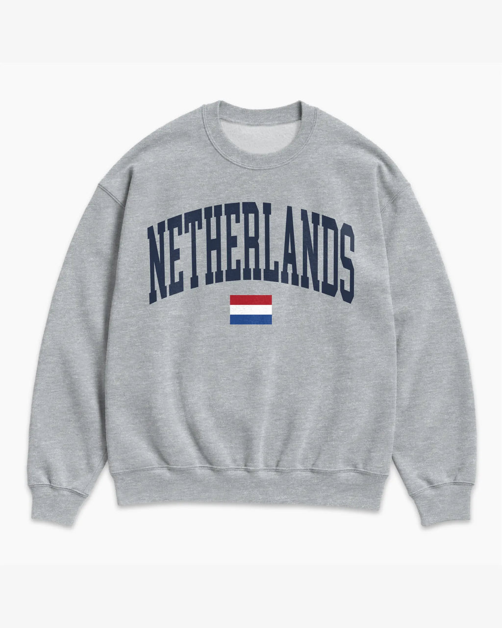 Netherlands Collegiate Flag Sweatshirt