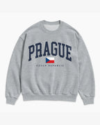 Prague Collegiate Sweatshirt