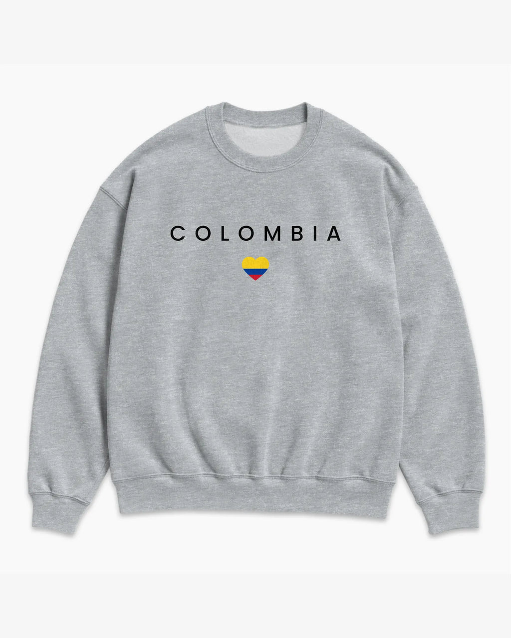 Colombia Minimal Flag Sweatshirt