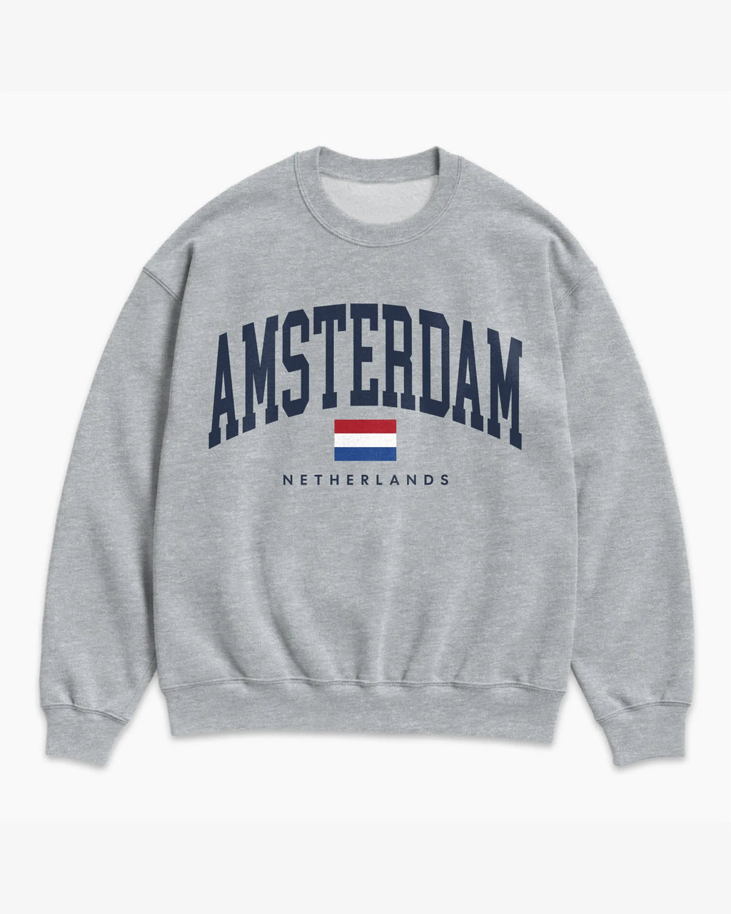 Amsterdam Collegiate Sweatshirt