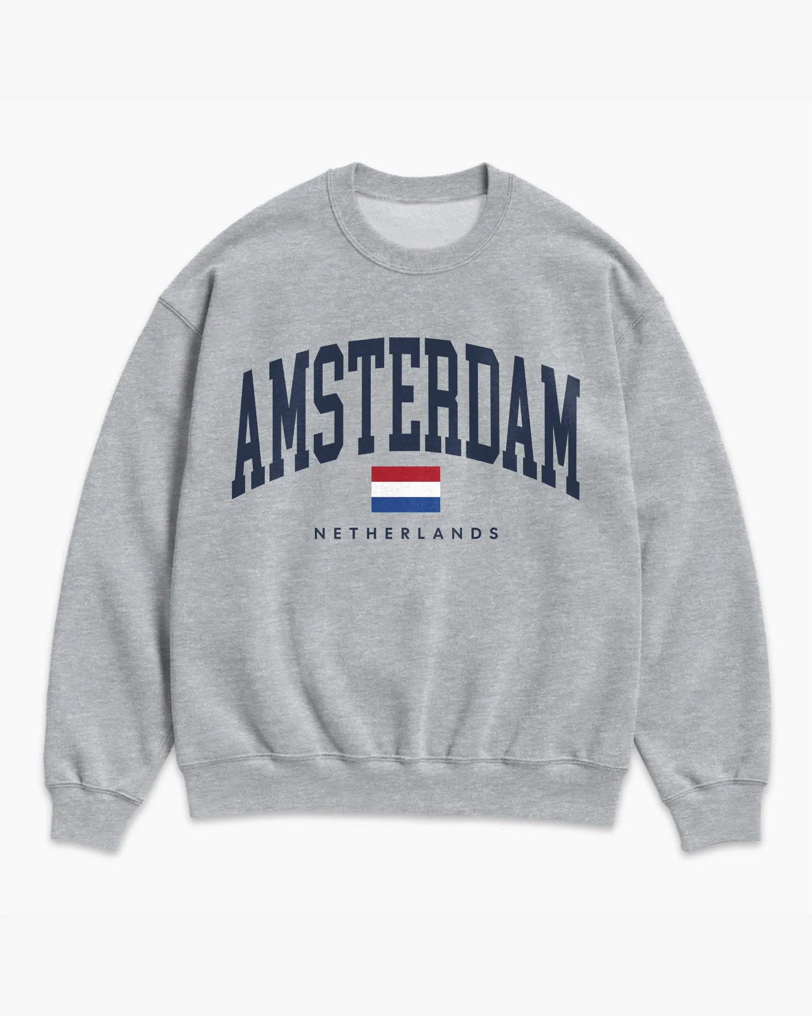Amsterdam Collegiate Sweatshirt