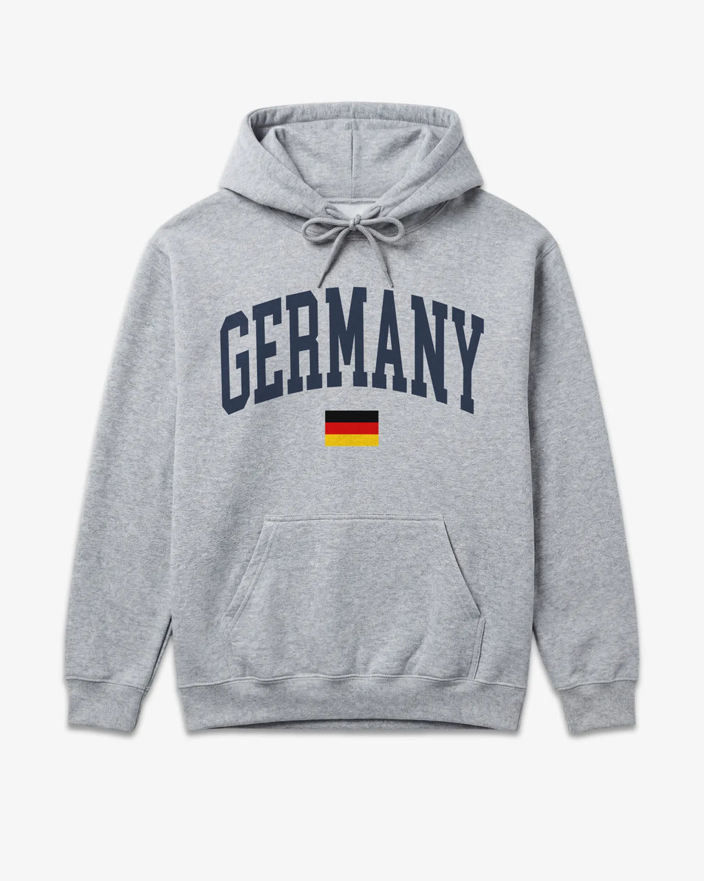 Germany Collegiate Flag Hoodie