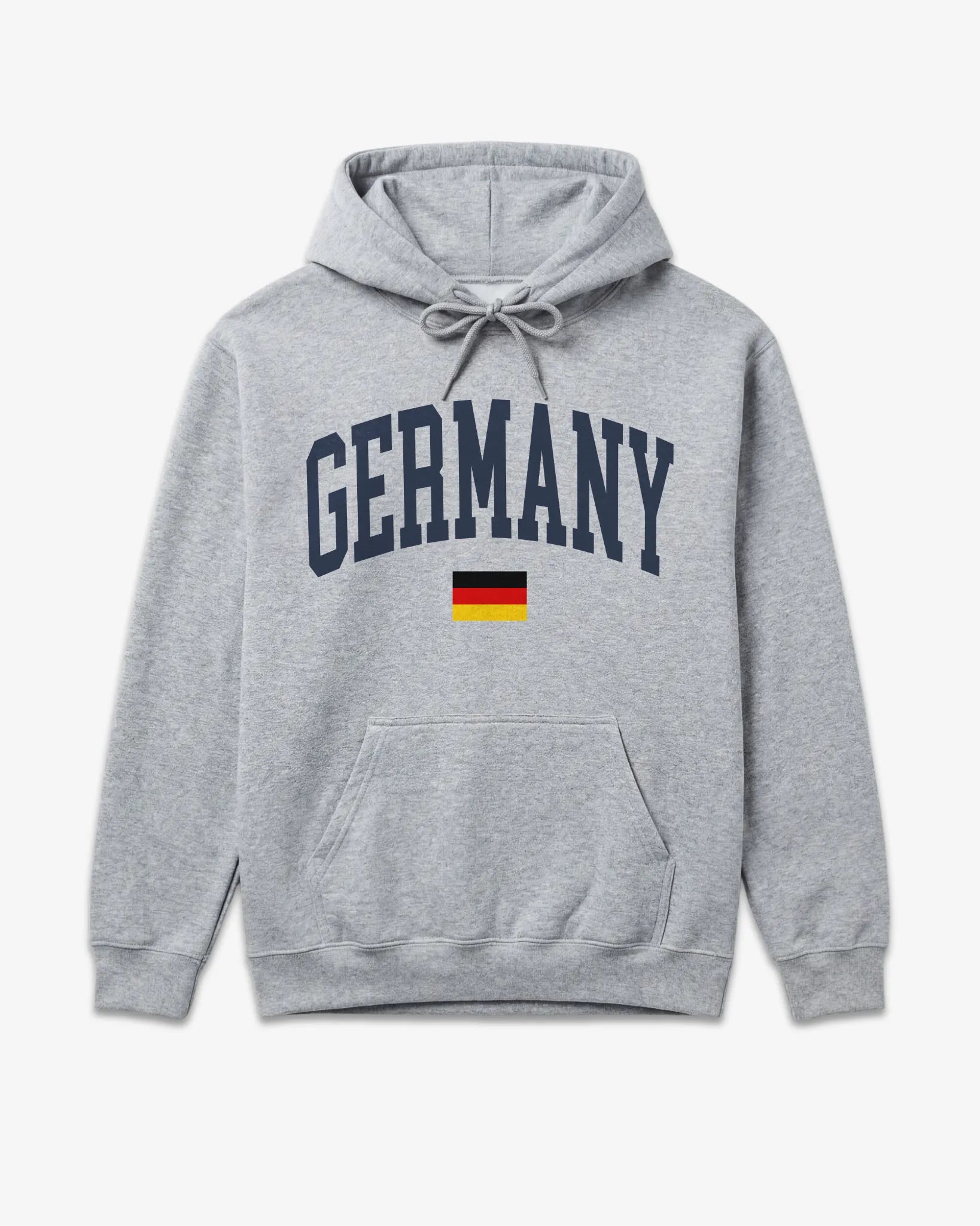 Germany Collegiate Flag Hoodie
