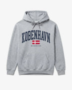 Copenhagen Collegiate Hoodie