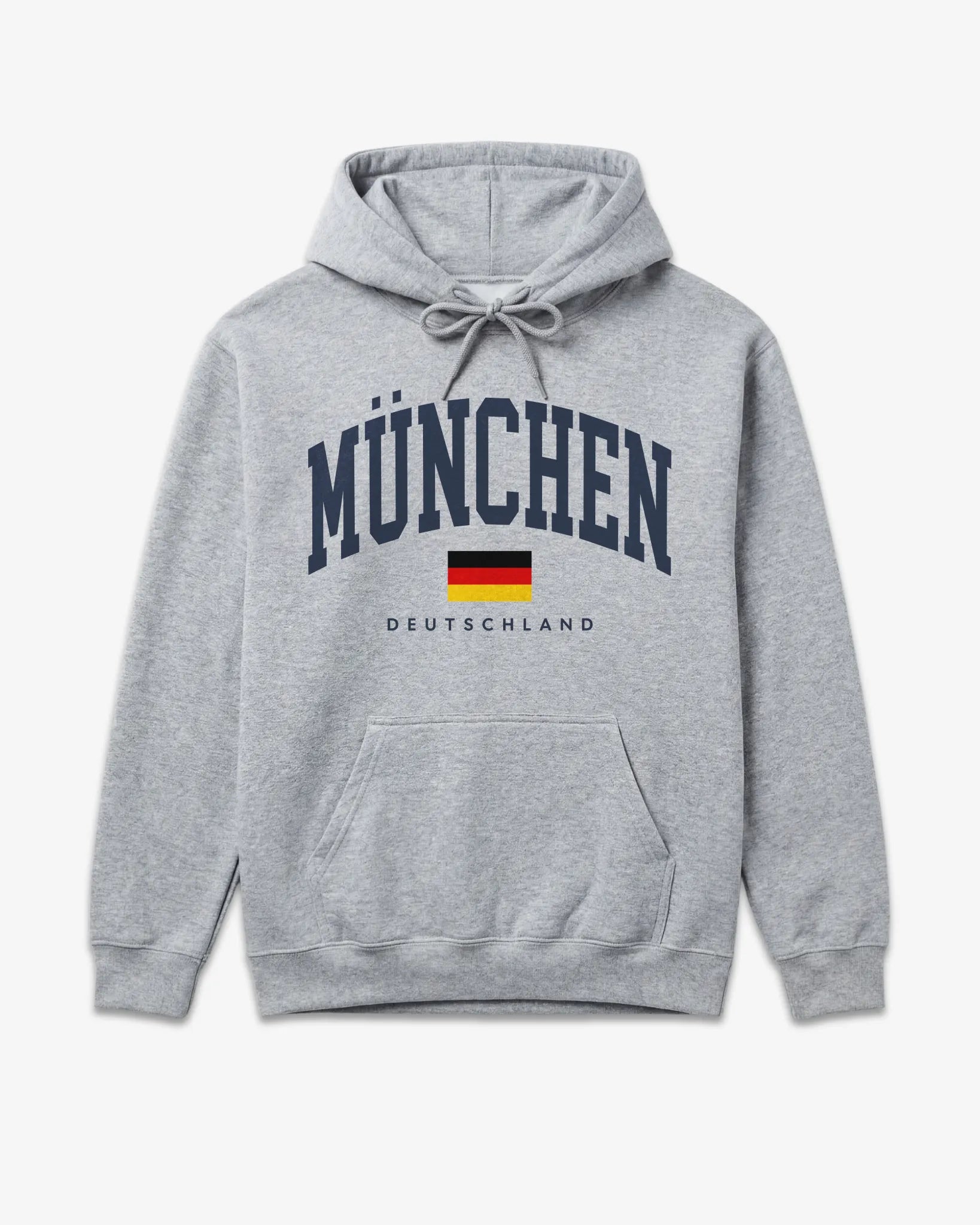 Munich Collegiate Hoodie