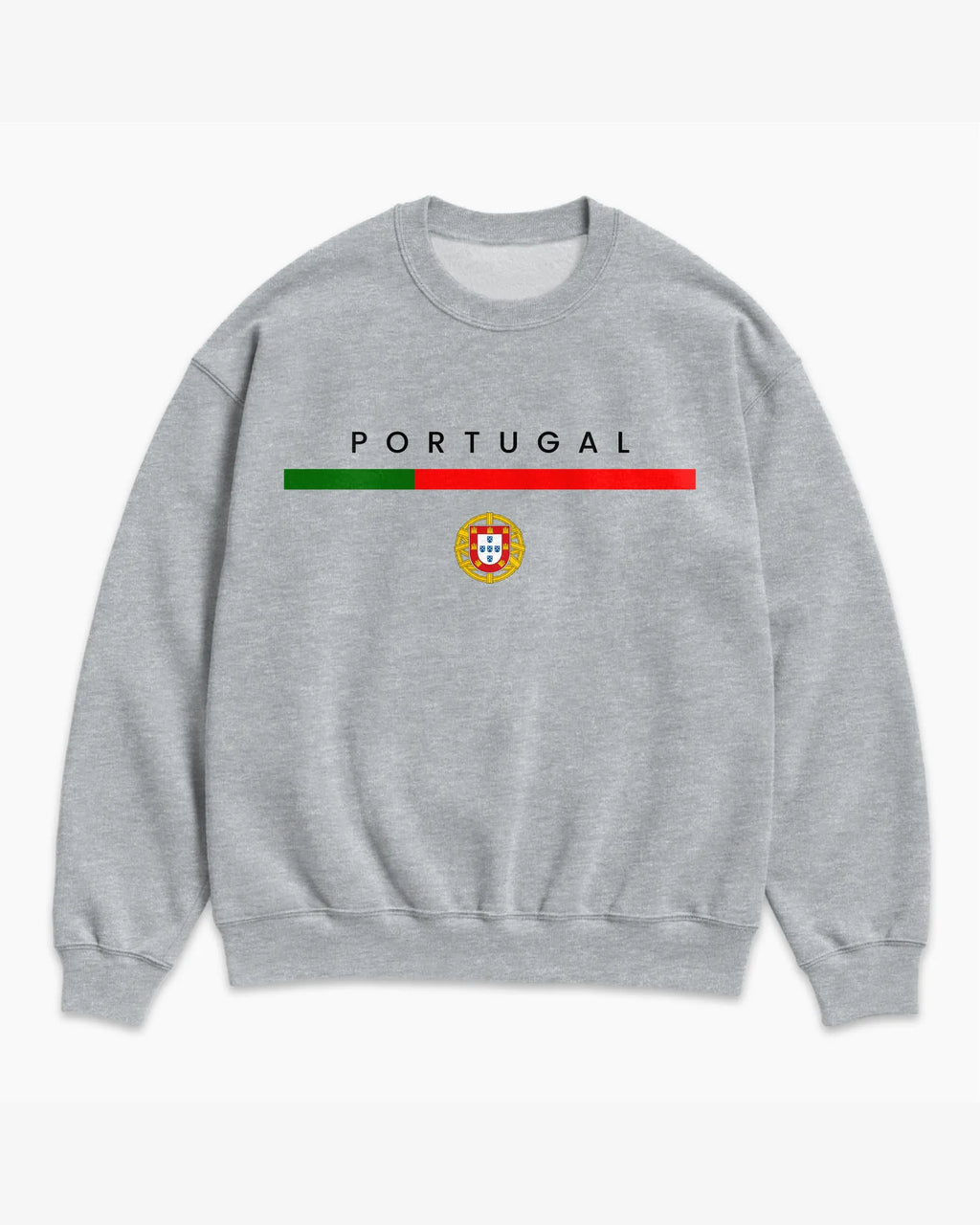 Portugal Flagline Sweatshirt
