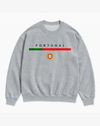 Portugal Flagline Sweatshirt