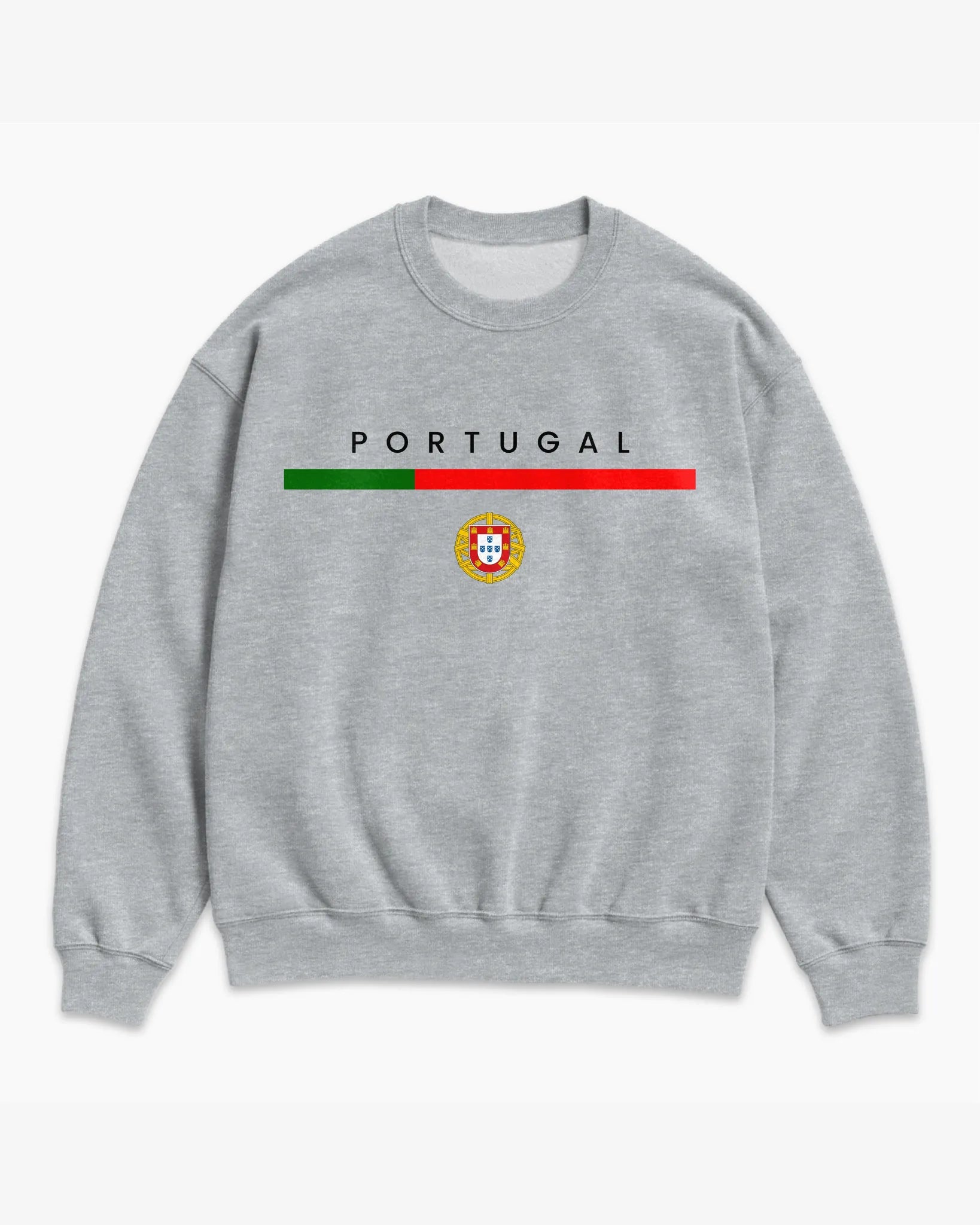 Portugal Flagline Sweatshirt