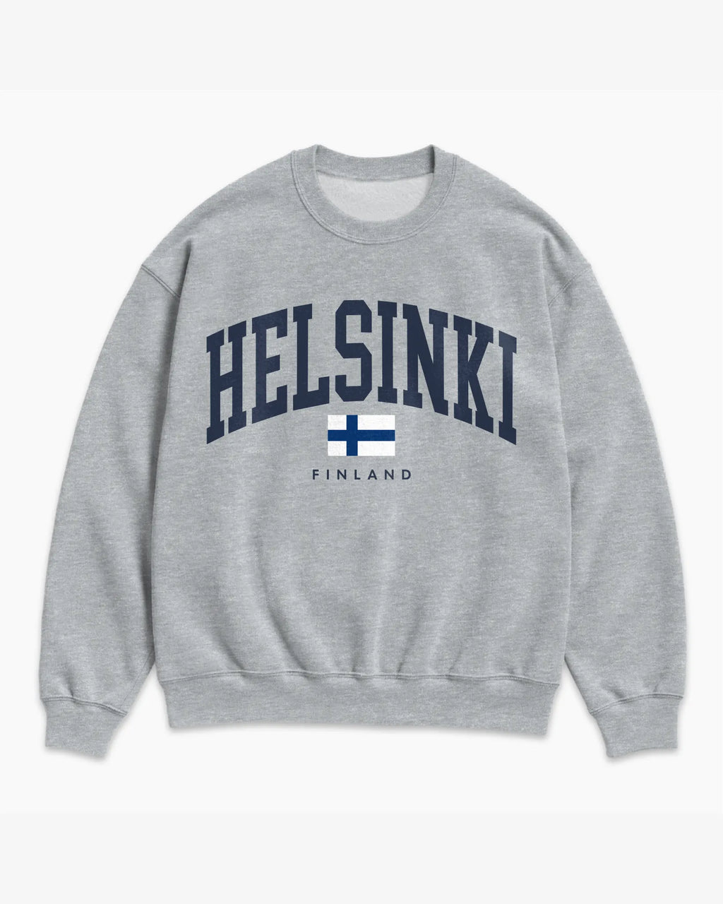 Helsinki Collegiate Sweatshirt