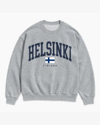Helsinki Collegiate Sweatshirt