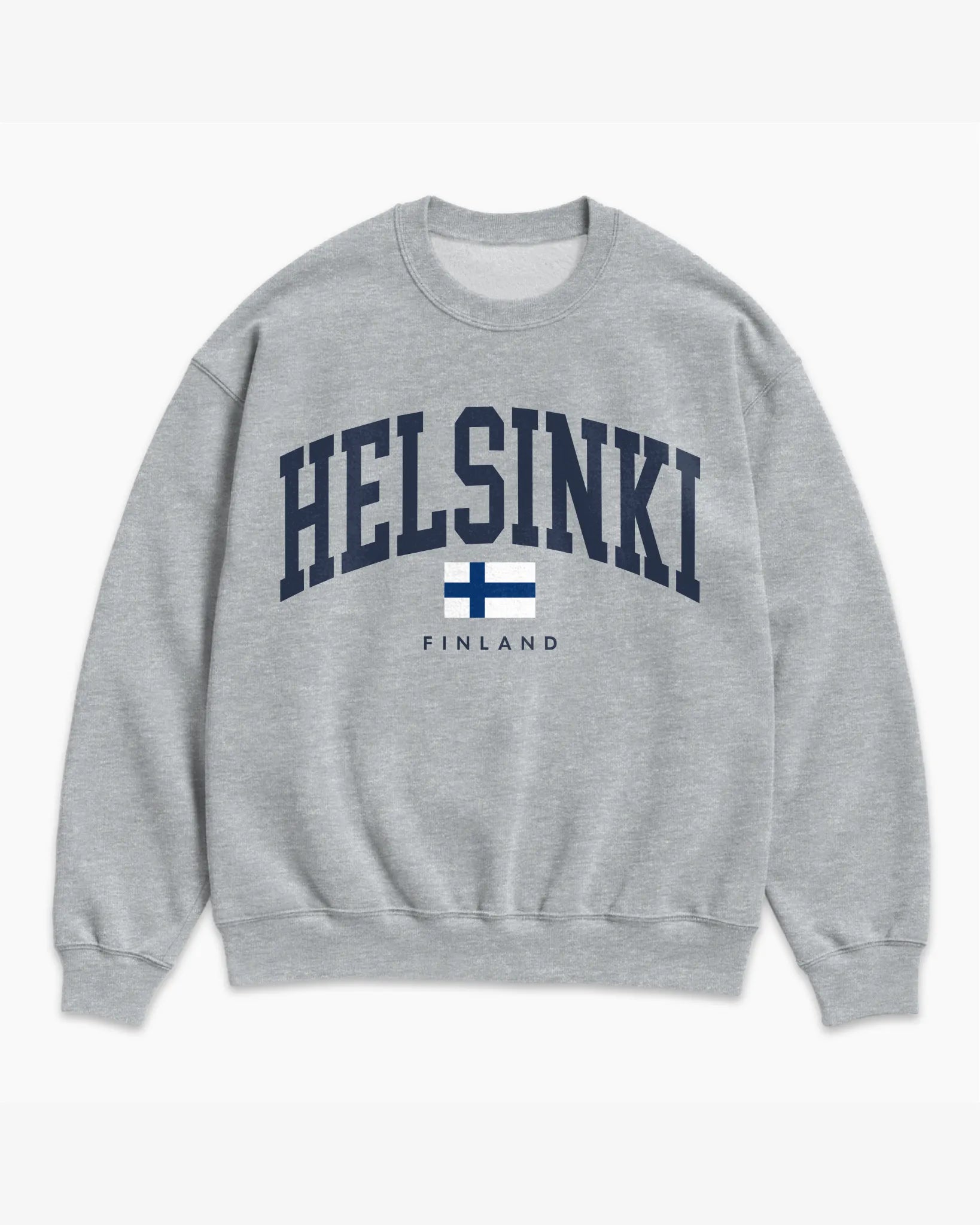 Helsinki Collegiate Sweatshirt