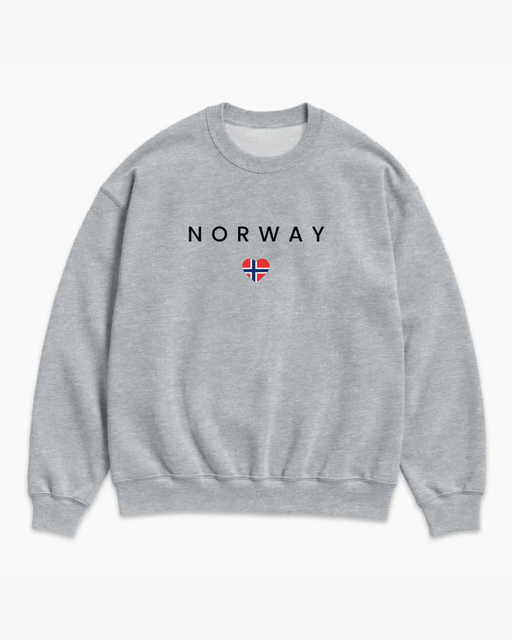 Norway Minimal Flag Sweatshirt