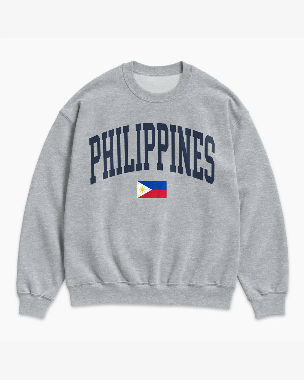 Philippines Collegiate Flag Sweatshirt