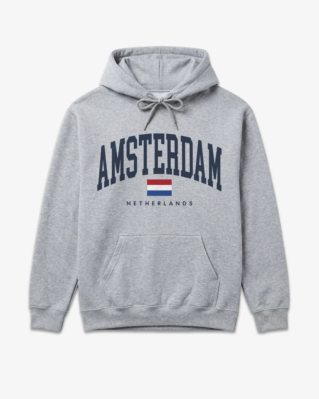 Amsterdam Collegiate Hoodie