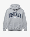 Amsterdam Collegiate Hoodie