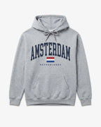 Amsterdam Collegiate Hoodie