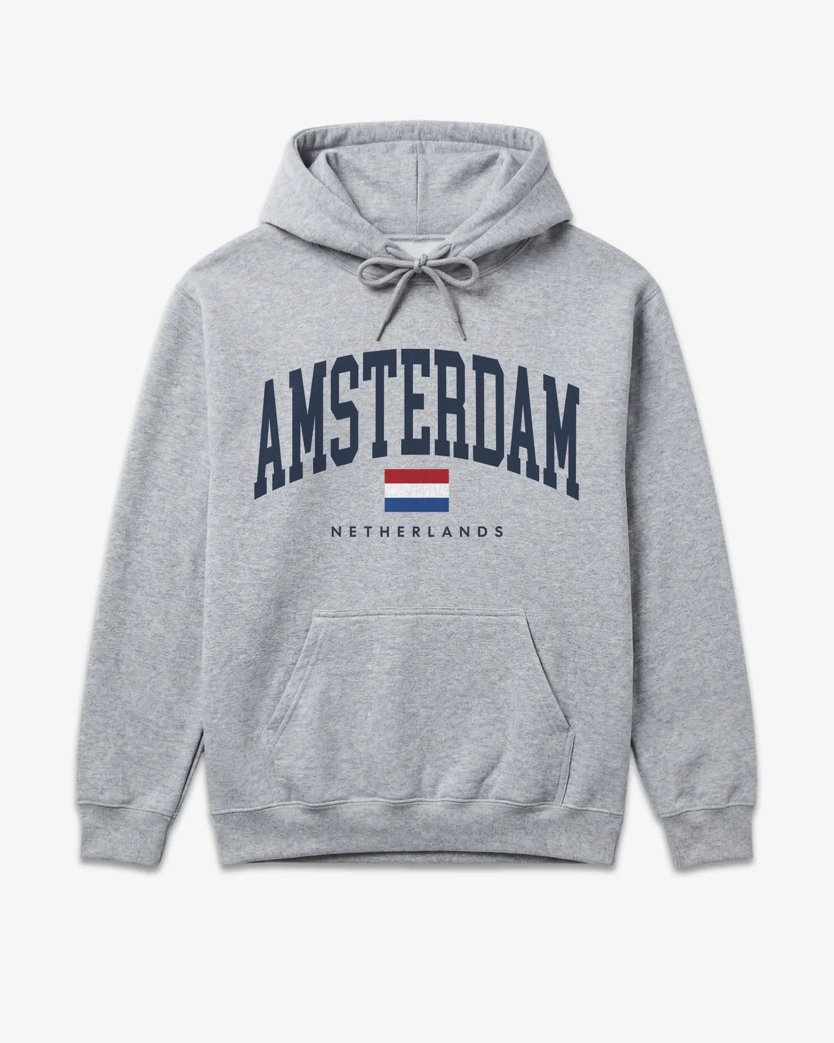 Amsterdam Collegiate Hoodie