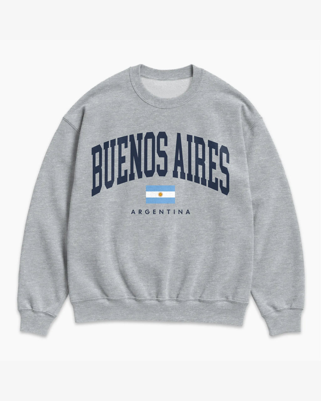 Buenos Aires Collegiate Sweatshirt