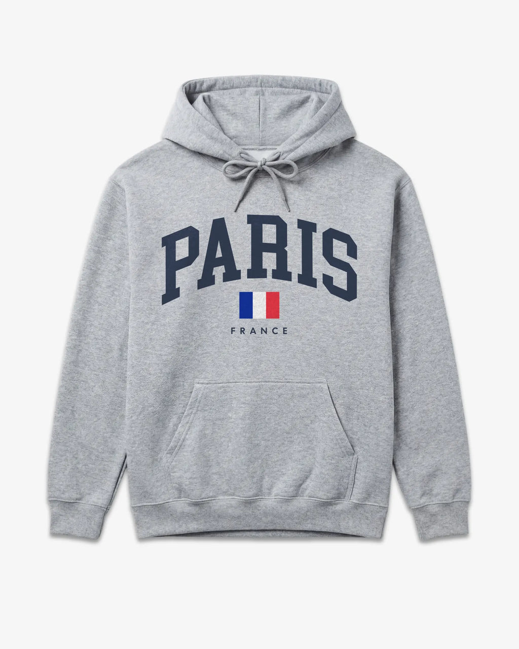 Paris Collegiate Hoodie