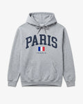 Paris Collegiate Hoodie