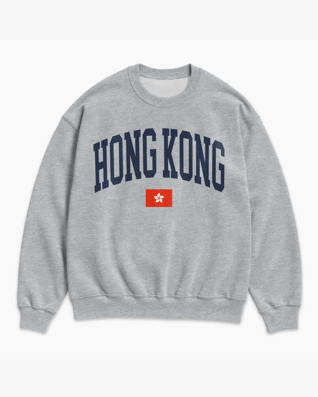 Hong Kong Collegiate Sweatshirt