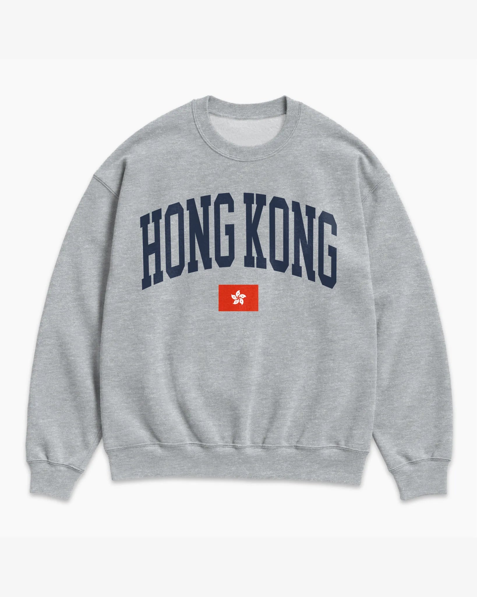 Hong Kong Collegiate Sweatshirt