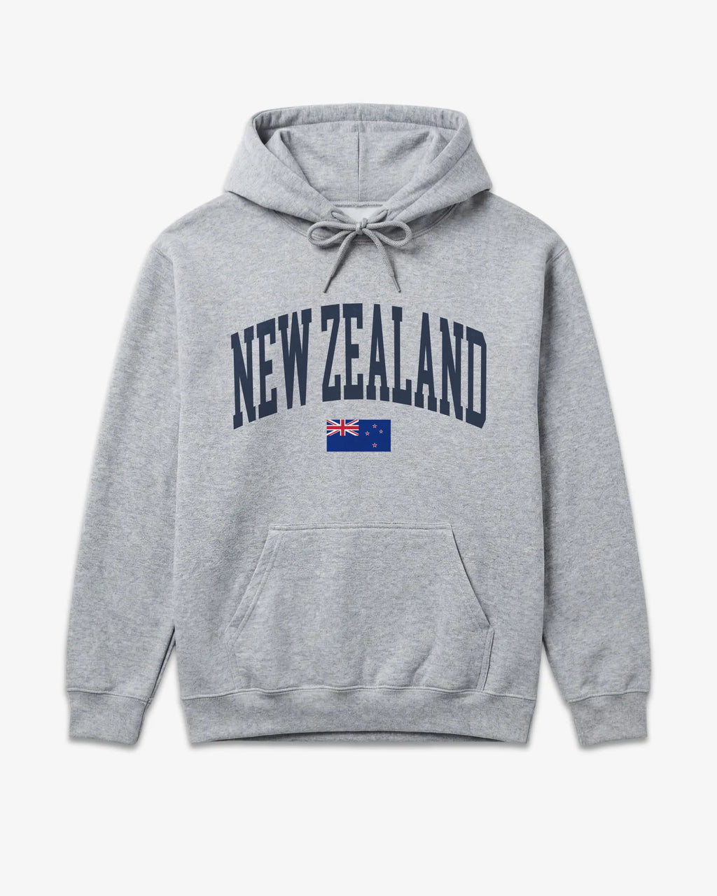 New Zealand Collegiate Flag Hoodie
