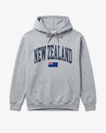 New Zealand Collegiate Flag Hoodie