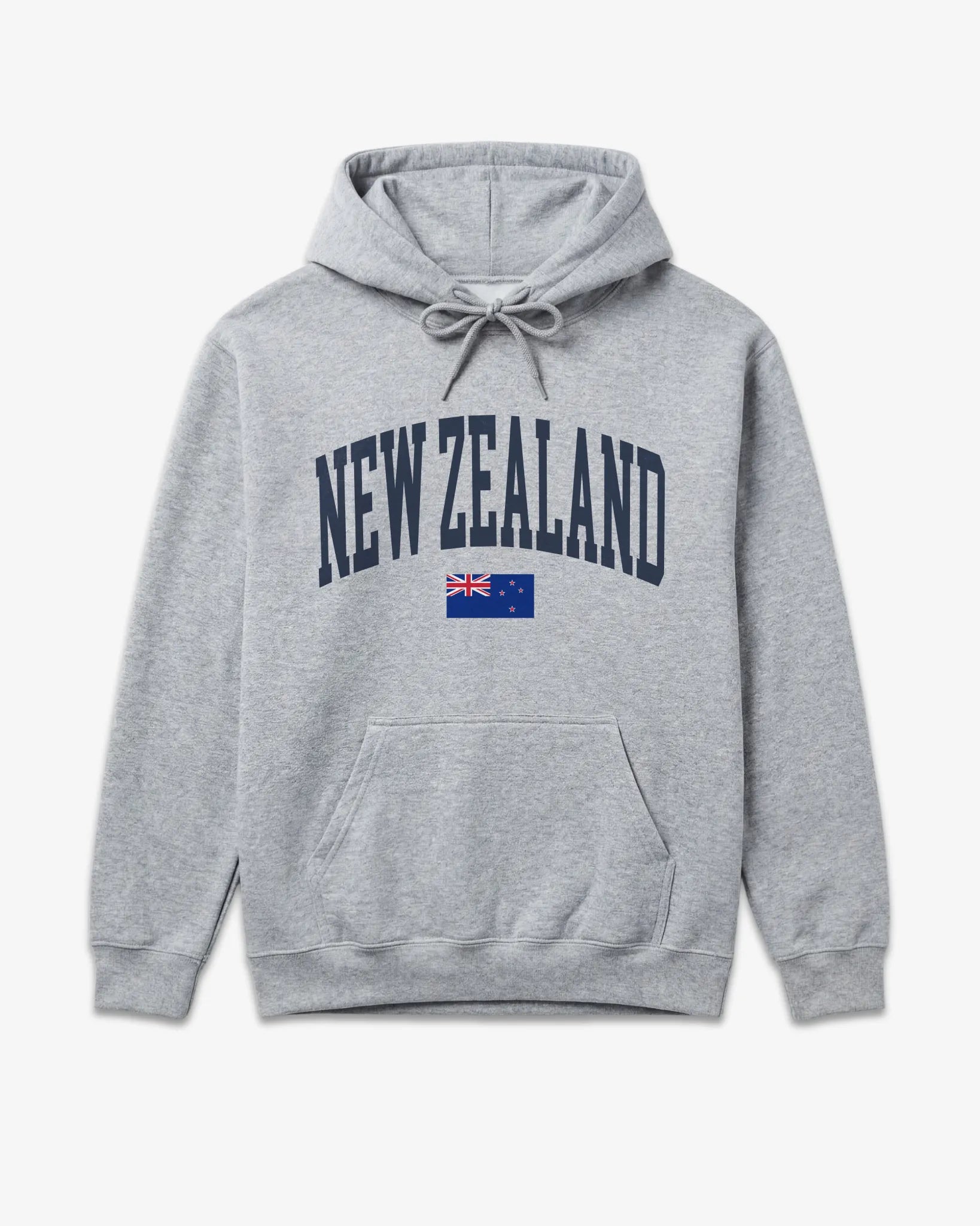New Zealand Collegiate Flag Hoodie