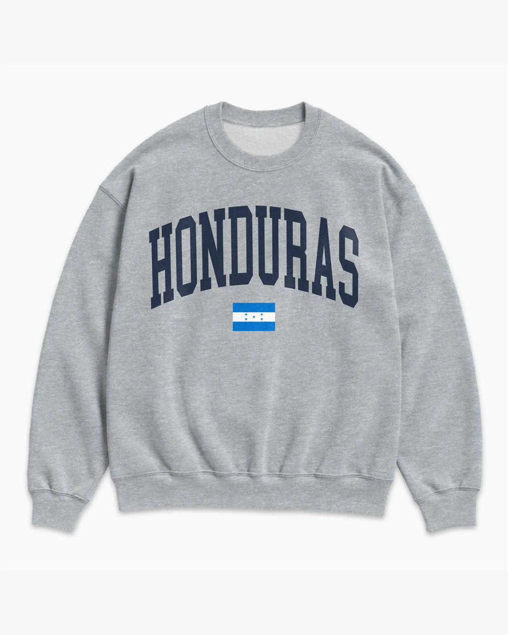 Honduras Collegiate Flag Sweatshirt
