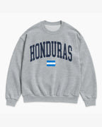 Honduras Collegiate Flag Sweatshirt