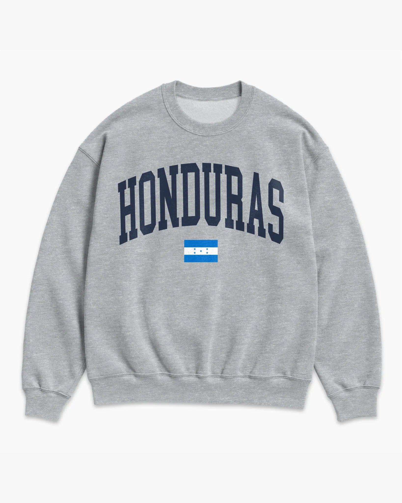 Honduras Collegiate Flag Sweatshirt