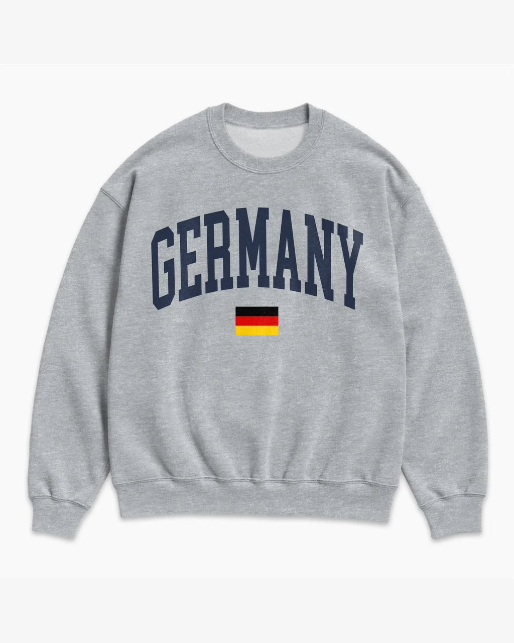 Germany Collegiate Flag Sweatshirt