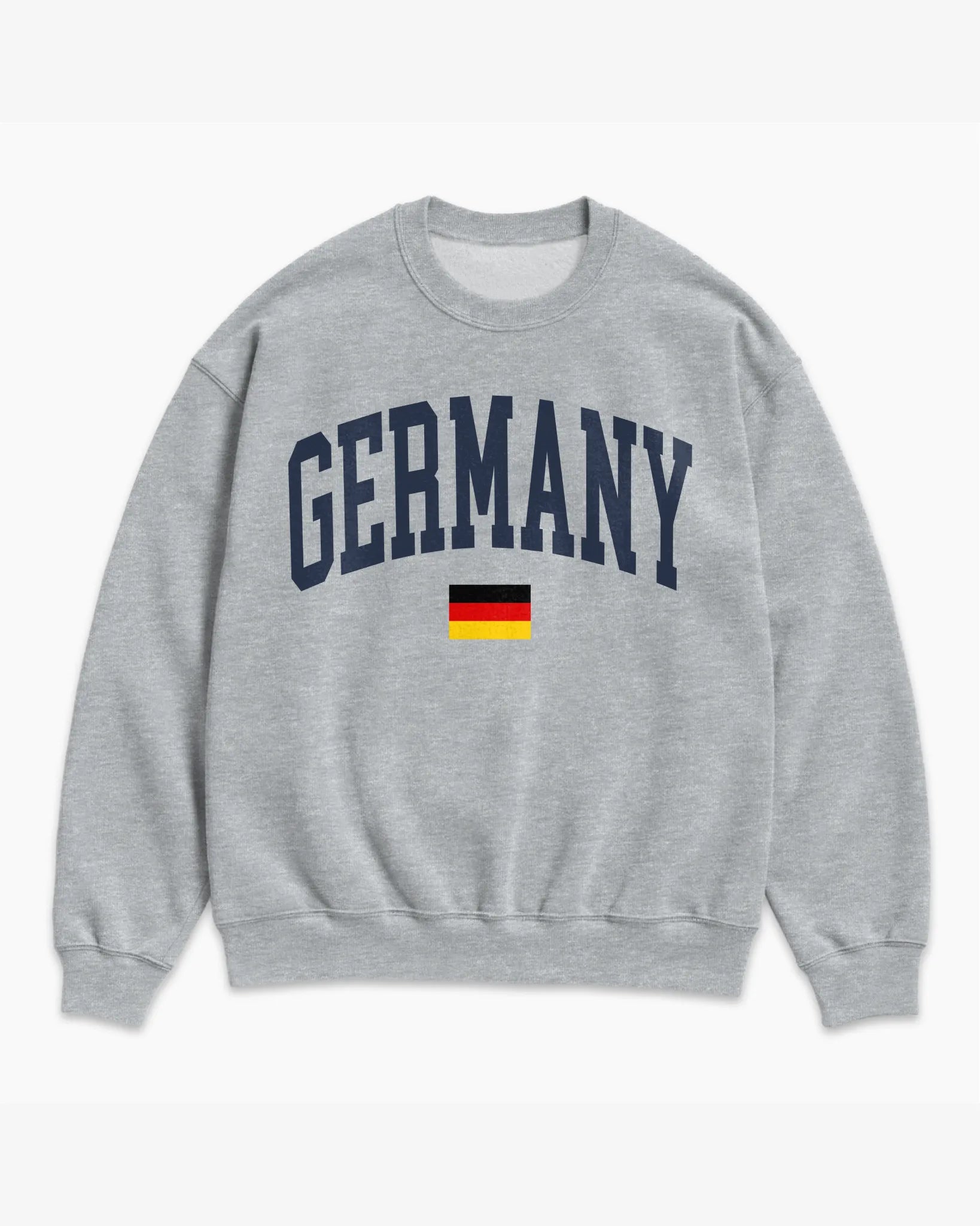 Germany Collegiate Flag Sweatshirt