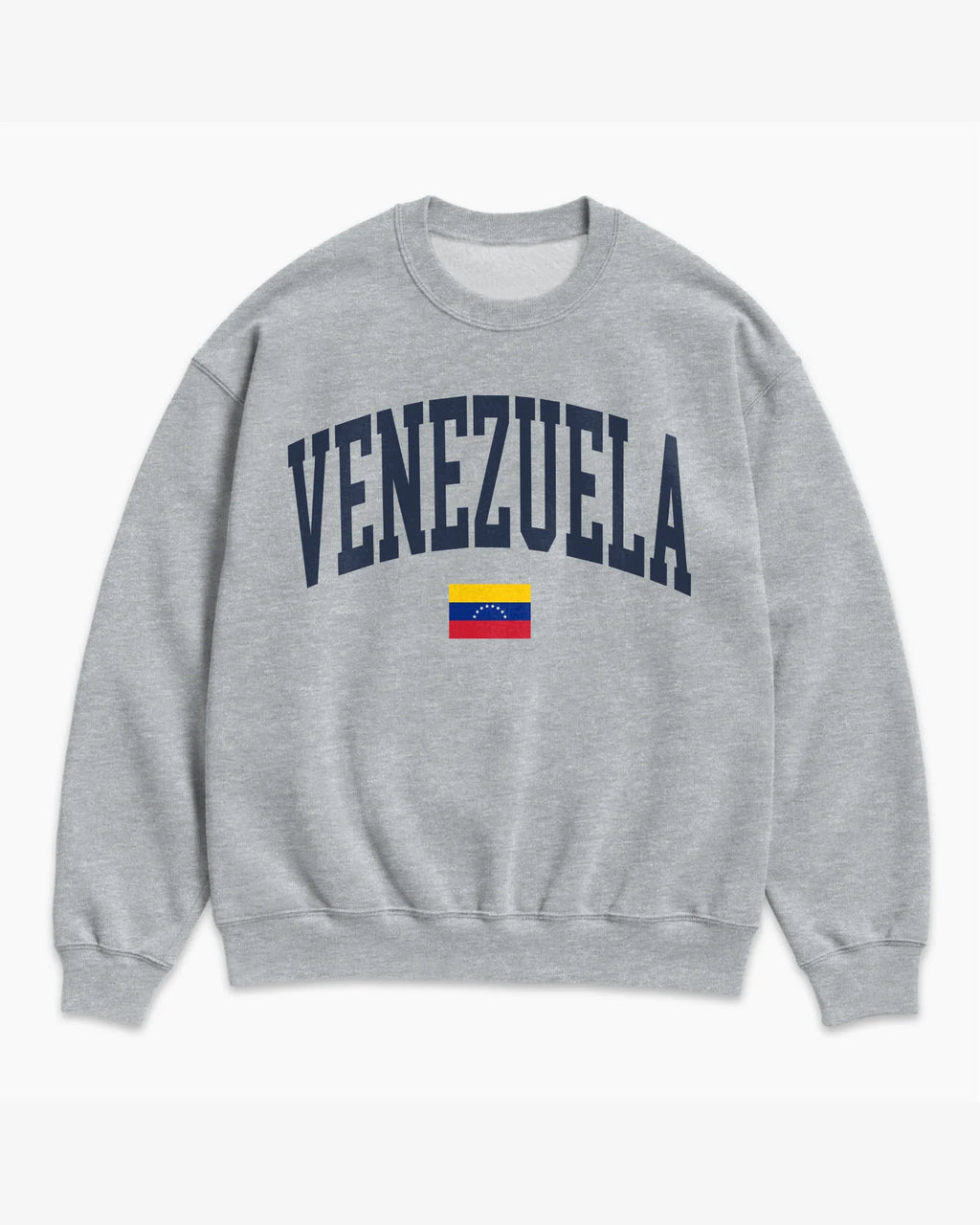 Venezuela Collegiate Flag Sweatshirt