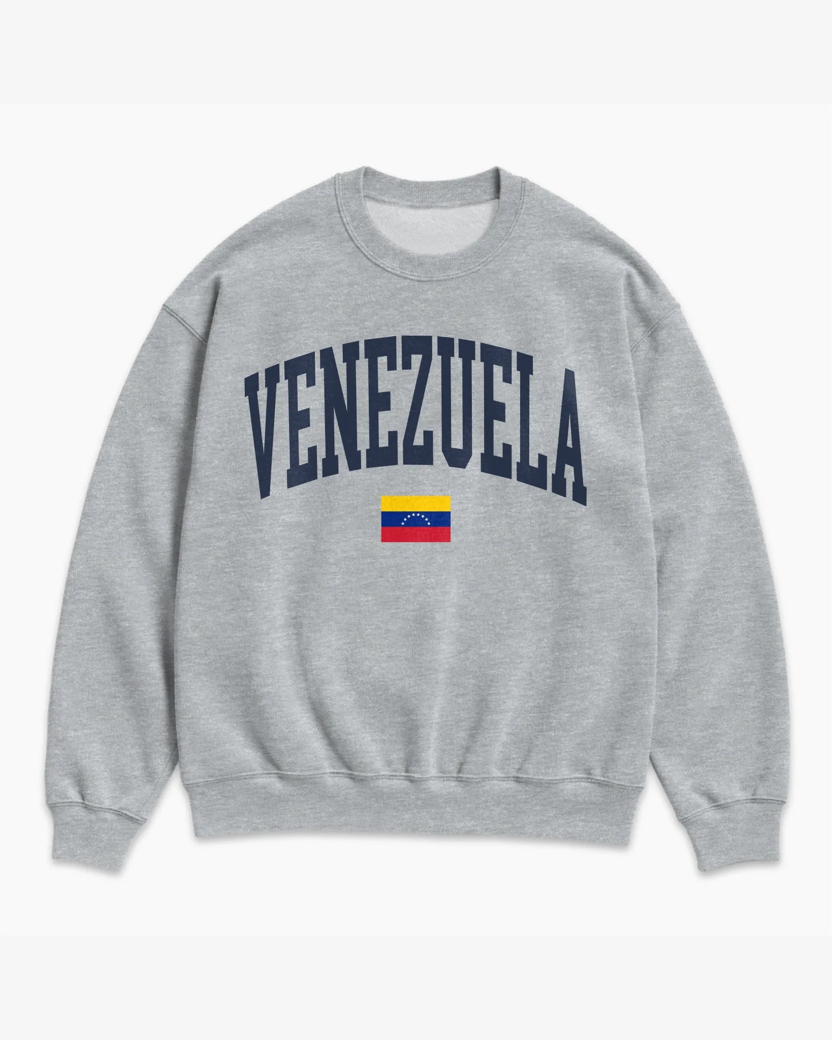 Venezuela Collegiate Flag Sweatshirt