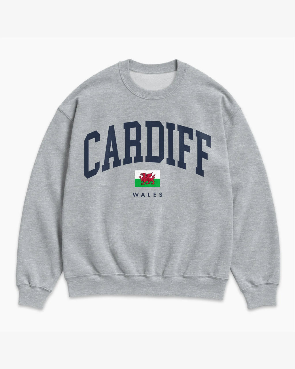 Cardiff Collegiate Sweatshirt