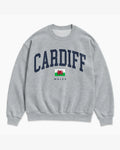 Cardiff Collegiate Sweatshirt