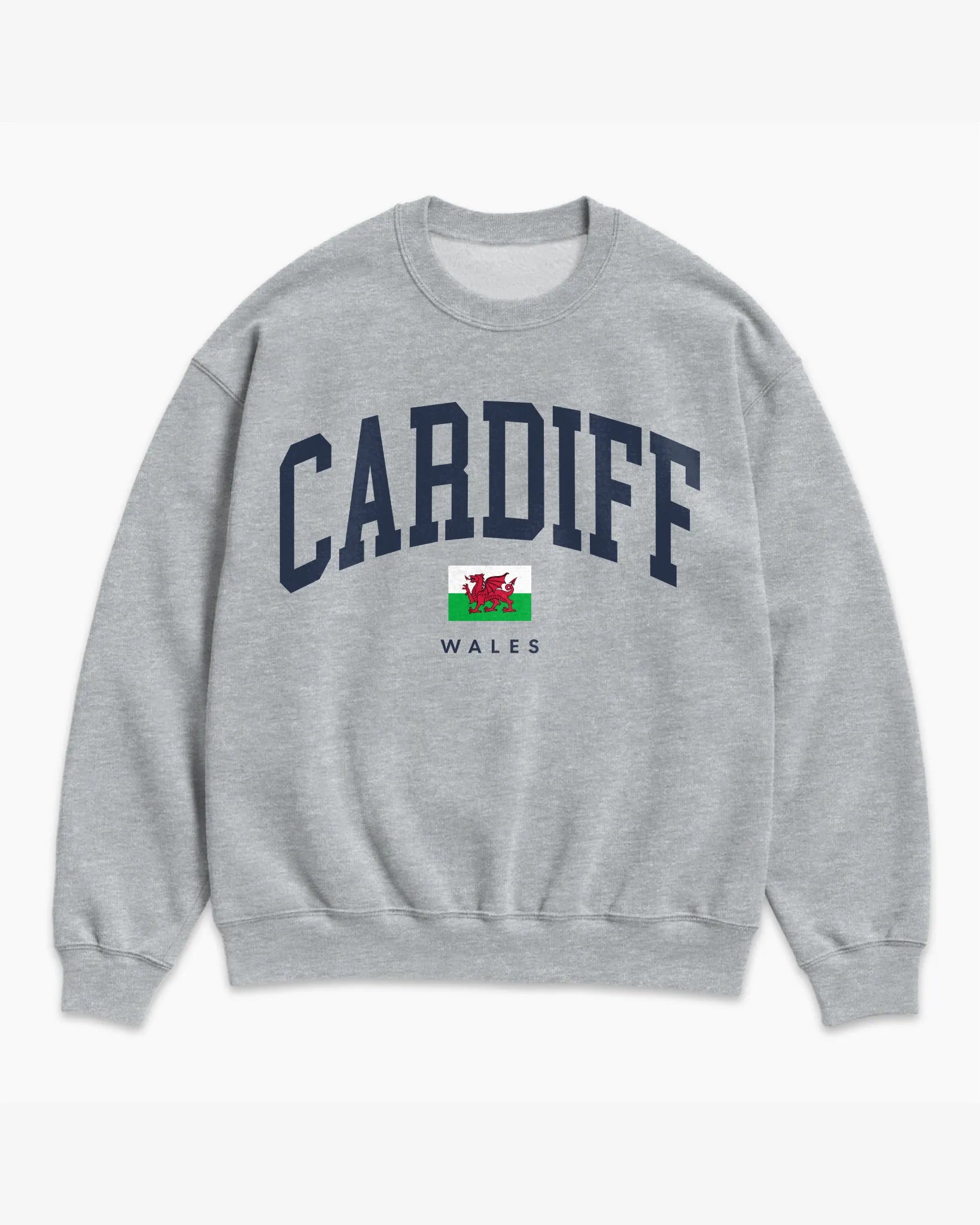 Cardiff Collegiate Sweatshirt