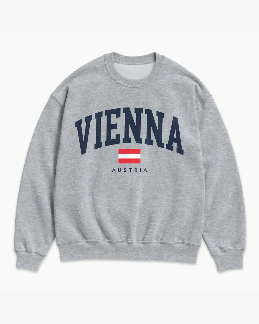 Vienna Collegiate Sweatshirt