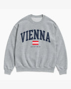 Vienna Collegiate Sweatshirt