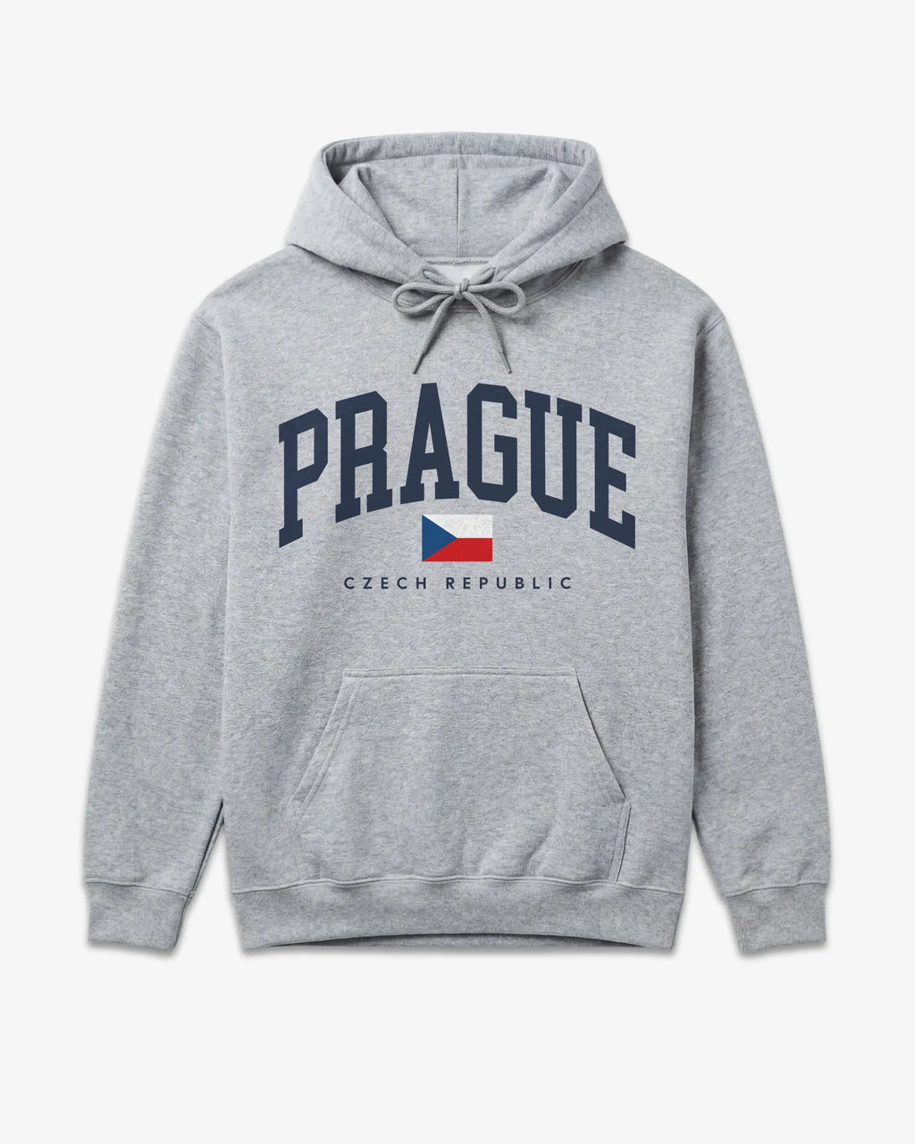 Prague Collegiate Hoodie